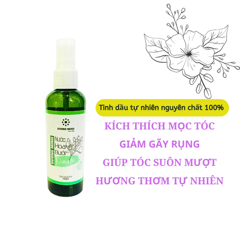 Nước hoa bưởi dưỡng tóc Dương Minh