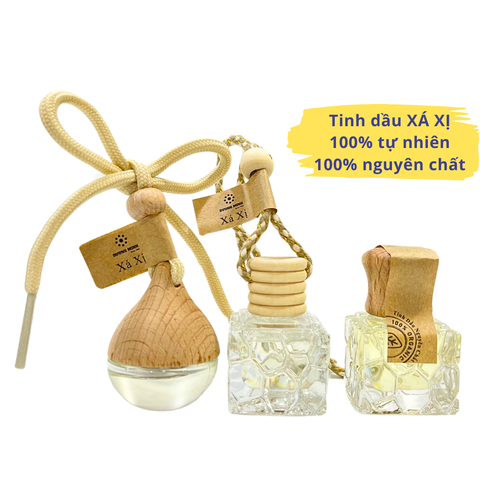 Dây treo tinh dầu xá xị Dương Minh