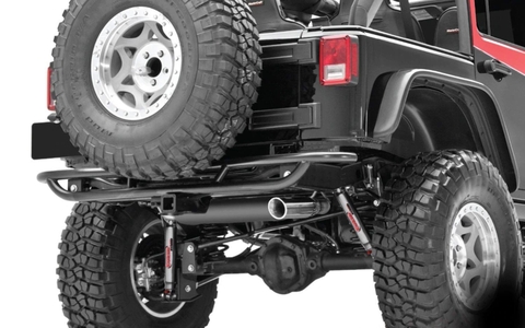 Cẩm nang nâng cấp hệ thống giảm xóc cho anh chàng off-road mạnh mẽ