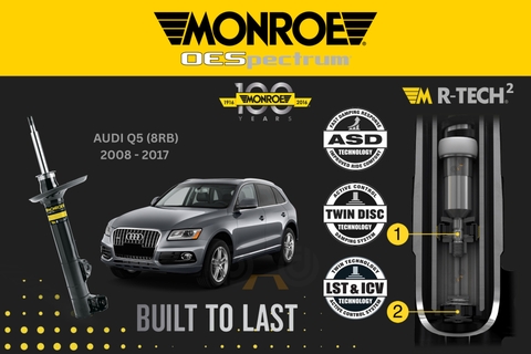 Phuộc giảm xóc MONROE - AUDI Q5