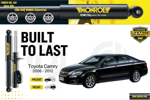 Phuộc giảm xóc MONROE - Toyota Camry 2006 - 2012