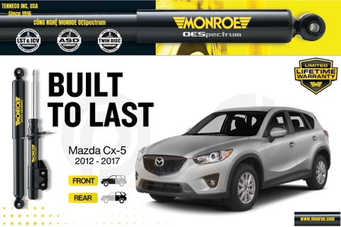 Phuộc giảm xóc MONROE - Mazda CX-5 2012 - 2017