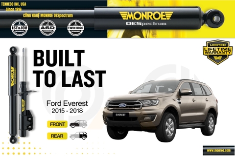 Phuộc giảm xóc MONROE - Ford Everest 2015 - 2018