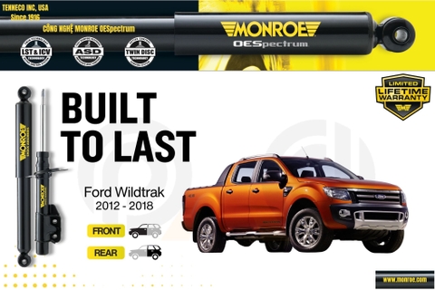 Phuộc giảm xóc MONROE - Ford Wildtrak 2015 - 2018