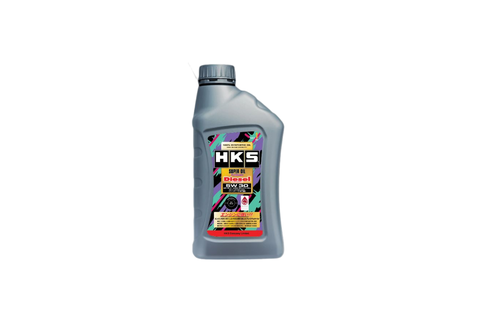 HKS SUPER OIL 5W30 CK-4 / E9 - Performance Diesel (CHAI 1L)