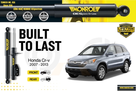 Phuộc giảm xóc sau MONROE - Honda CR-V 2007 - 2013