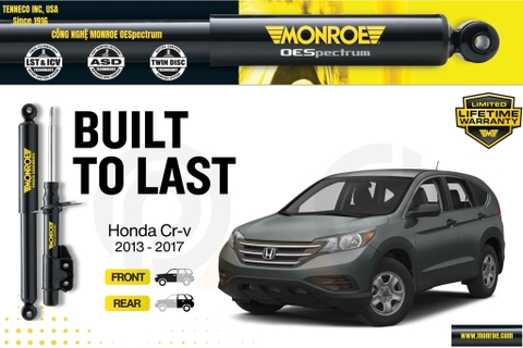 Phuộc giảm xóc MONROE - Honda CR-V 2013-2017