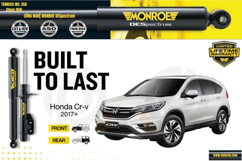 Phuộc giảm xóc sau MONROE - Honda CR-V 2017+
