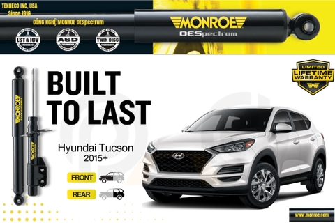 Phuộc giảm xóc MONROE - Hyundai Tuson 2015+