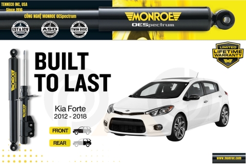 Phuộc giảm xóc MONROE - Kia Forte 2011 - 2018