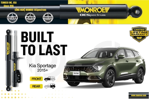 Phuộc giảm xóc MONROE - Kia Sportage 2015+