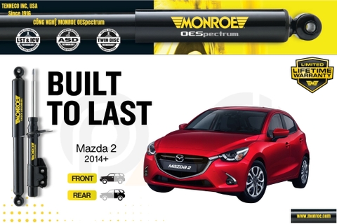Phuộc giảm xóc MONROE - Mazda 2 (DJ) 2014+