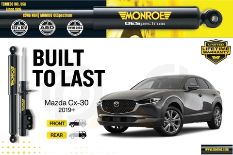 Phuộc giảm xóc sau MONROE - Mazda CX-30 2019+