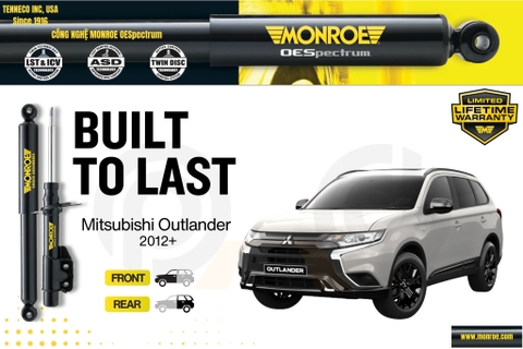Phuộc giảm xóc sau MONROE - Mitsubishi Outlander 2012+