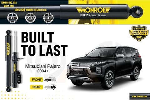 Phuộc giảm xóc MONROE - Mitsubishi Pajero 2004+
