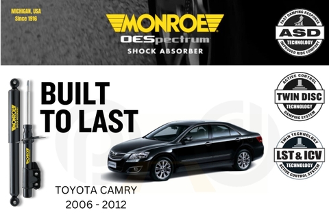 Phuộc giảm xóc MONROE - Toyota Camry 2008-2013