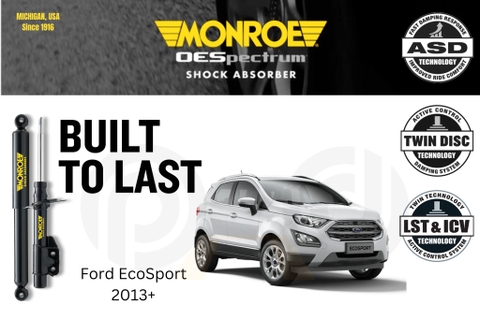 Phuộc giảm xóc MONROE - Ford Ecosport 2013+