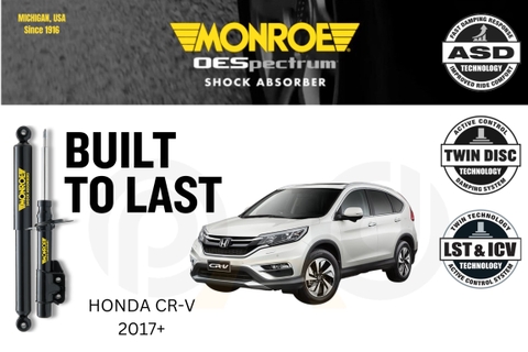 Phuộc giảm xóc sau MONROE - Honda CR-V 2017+