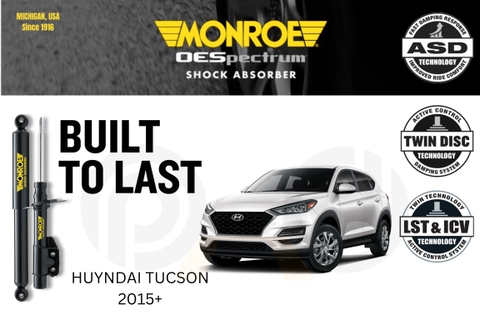 Phuộc giảm xóc MONROE - Hyundai Tuson 2015+