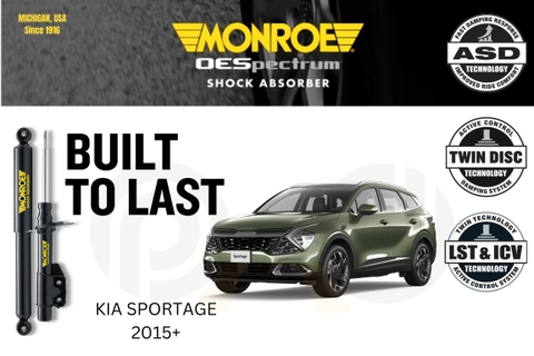 Phuộc giảm xóc MONROE - Kia Sportage 2015+