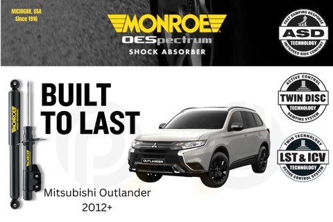 Phuộc giảm xóc sau MONROE - Mitsubishi Outlander 2012+