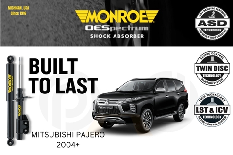 Phuộc giảm xóc MONROE - Mitsubishi Pajero 2004+