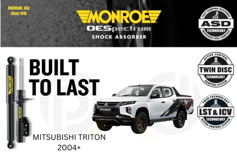 Phuộc giảm xóc MONROE - Mitsubishi Triton 2004+