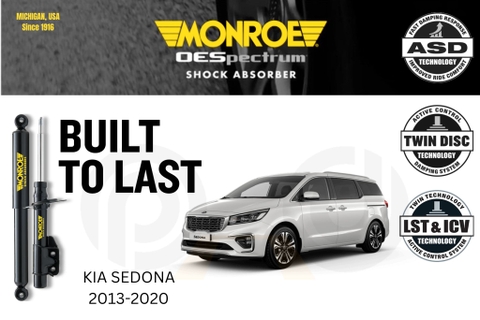 Phuộc giảm xóc sau MONROE - Kia Sedona 2013-2020