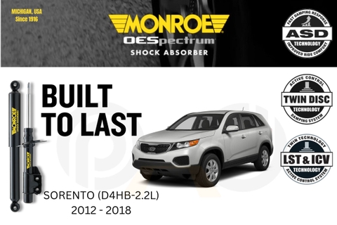 Phuộc giảm xóc MONROE - Kia Sorento 2012-2018