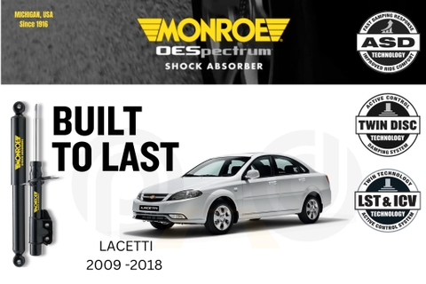 Phuộc giảm xóc sau MONROE - Lacetti 2009-2018