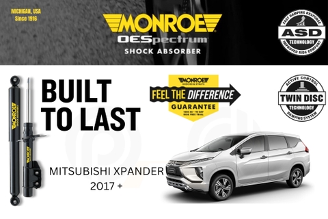 Phuộc giảm xóc MONROE - Mitsubishi Xpander 2017+