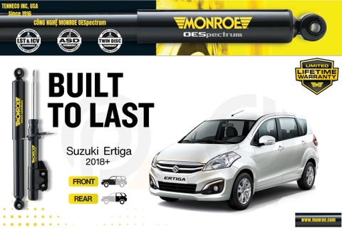 Phuộc giảm xóc MONROE - Suzuki Ertiga 2018+