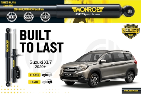 Phuộc giảm xóc MONROE - Suzuki XL7 2020+