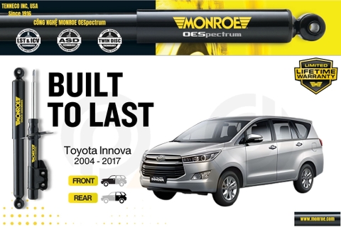 Phuộc giảm xóc MONROE - Toyota Innova 2004 - 2017