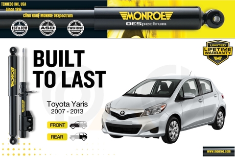 Phuộc giảm xóc MONROE - Toyota Yaris 2007 - 2013