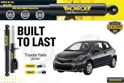 Phuộc giảm xóc MONROE - Toyota Yaris 2013+