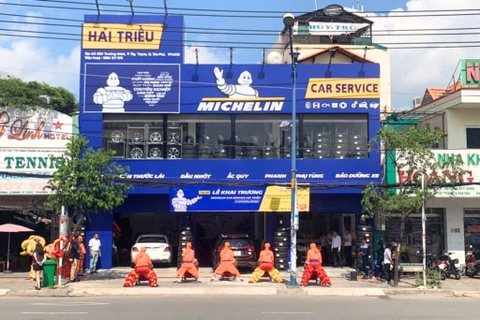 HẢI TRIỀU -  Tân Phú HCM