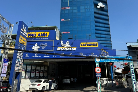 PHÚ ANH - Tiền Giang