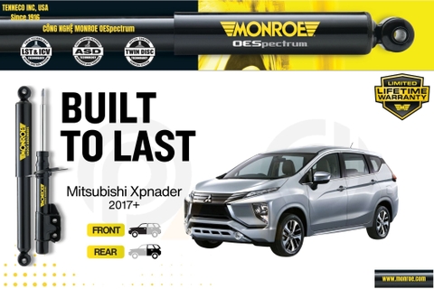Phuộc giảm xóc MONROE - Mitsubishi Xpander 2017+
