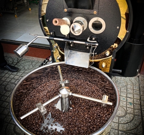 BÍ QUYẾT LỰA CHỌN CÀ PHÊ NHÂN NGUYÊN LIỆU PHÙ HỢP phần 2