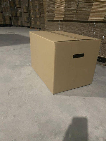 Thùng Carton 5 Lớp