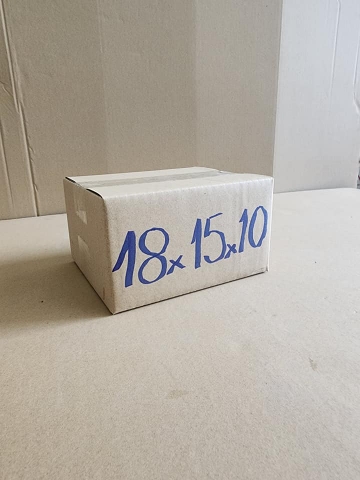 100 Hộp Carton 18x10x15CM