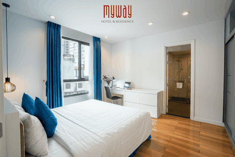 Executive Apartment