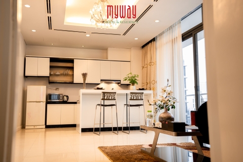 My Way Suite