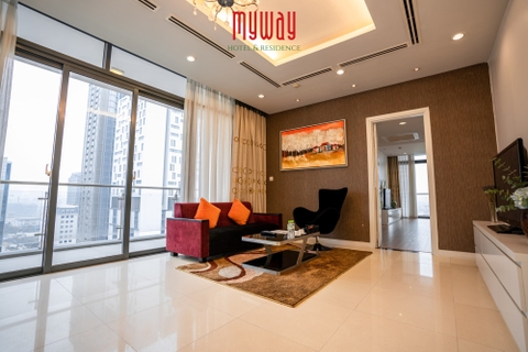 My Way Suite