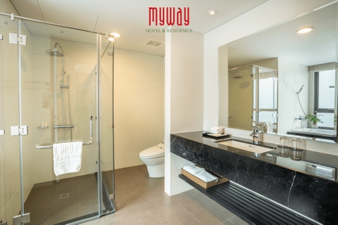 Executive Apartment