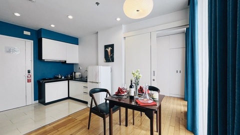 Two Bedrooms Suites