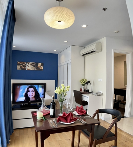 Two Bedrooms Suites