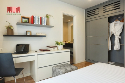 Executive Apartment