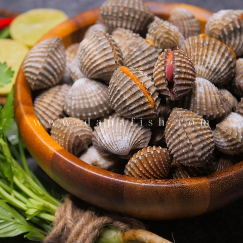 Cách Làm Sò Huyết Rang Me Ngon Chuẩn Vị